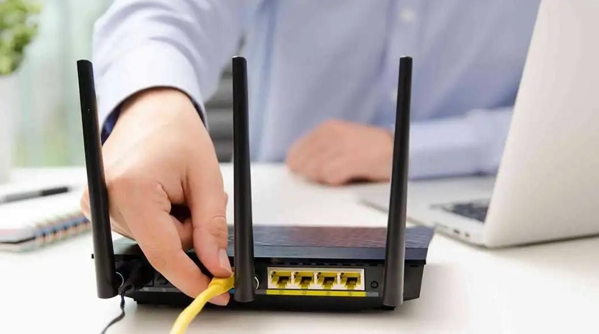 نصب و تعمیرات مودم adsl vdsl حتی در منزل باگارانتی|خدمات رایانه‌ای و موبایل|تهران, پیروزی|دیوار