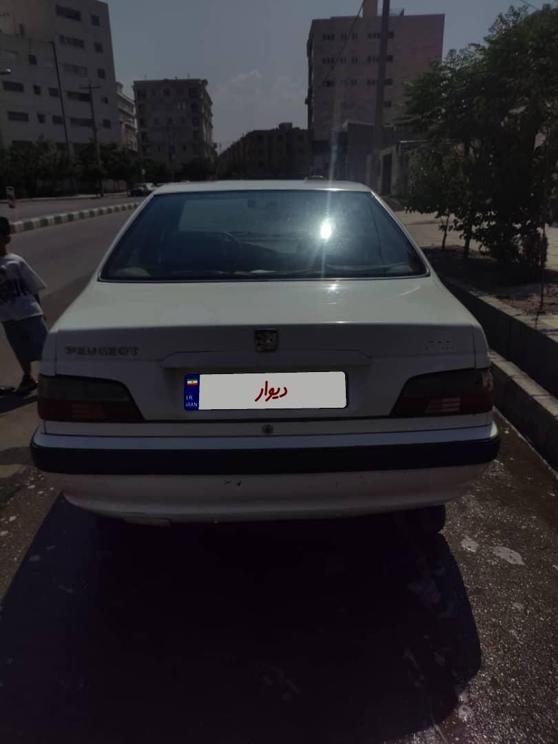 پژو پارس XU7، مدل ۱۳۹۱|خودرو سواری و وانت|مشهد, دانشجو|دیوار