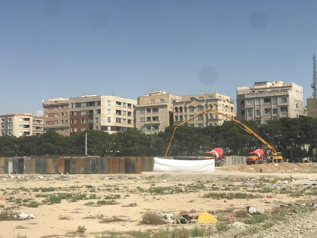 زمین‌مسکونی/کهریزک/۲۰۰متر/جوازساخت‌تجمیع|فروش زمین و ملک کلنگی|تهران, جوادیه|دیوار