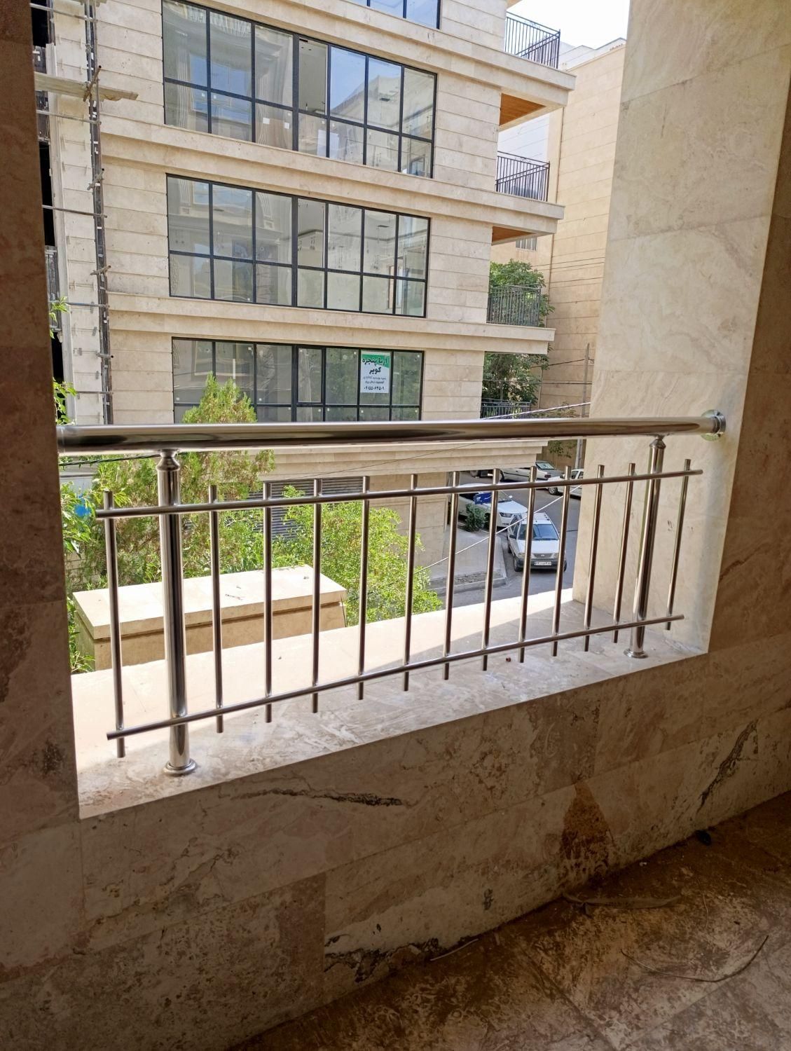 نرده استیل و تعمیرات استیل درتمام نقاط مشهدعباسپور|خدمات پیشه و مهارت|مشهد, عبادی|دیوار
