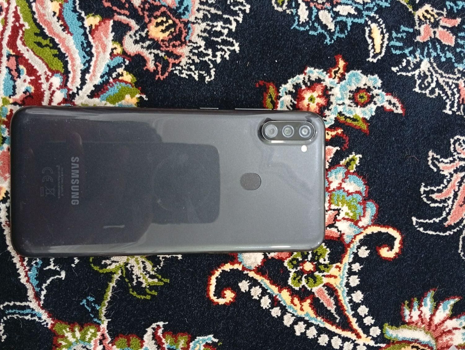 سامسونگ Galaxy A11 با حافظهٔ ۳۲ گیگابایت|موبایل|نورآباد, |دیوار