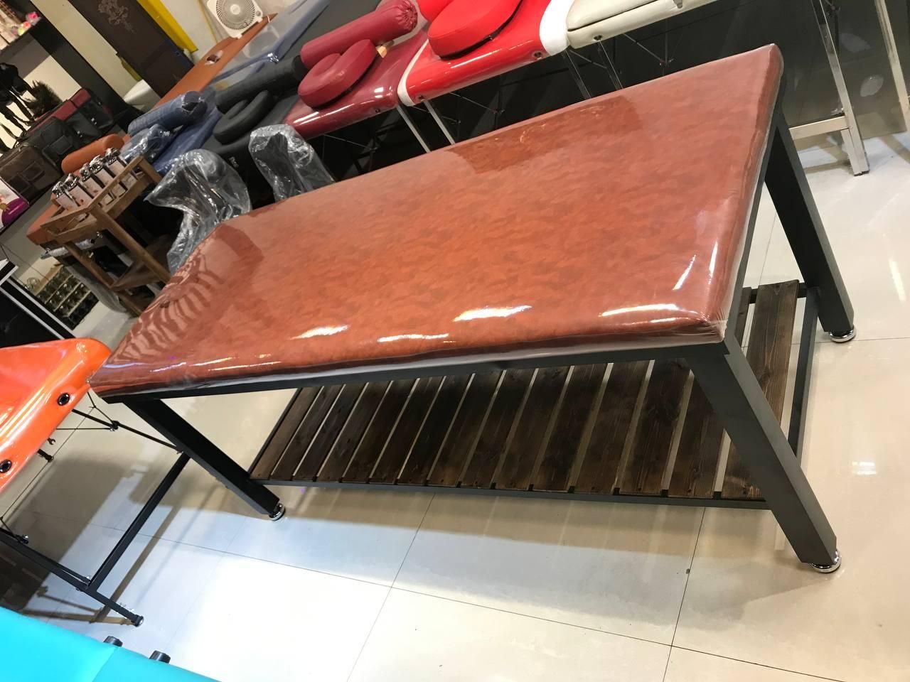 تخت ماساژ ثابت مدل AM02|آرایشی، بهداشتی، درمانی|تهران, ستارخان|دیوار