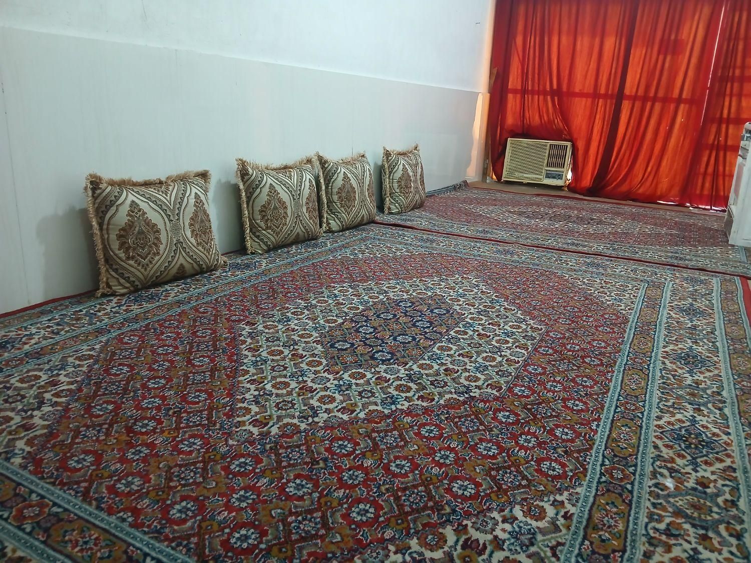سویت واتاق اجاره بسیار تمیز با پارکینگ نزدیک ساحل|اجارهٔ کوتاه‌مدت آپارتمان و سوئیت|بندر گناوه, |دیوار