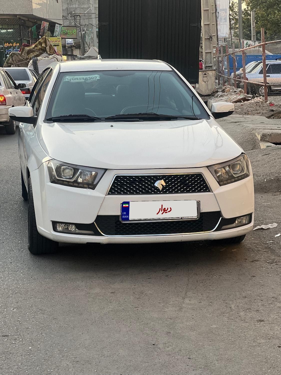 دنا مدل 95|خودرو سواری و وانت|شهریار, |دیوار