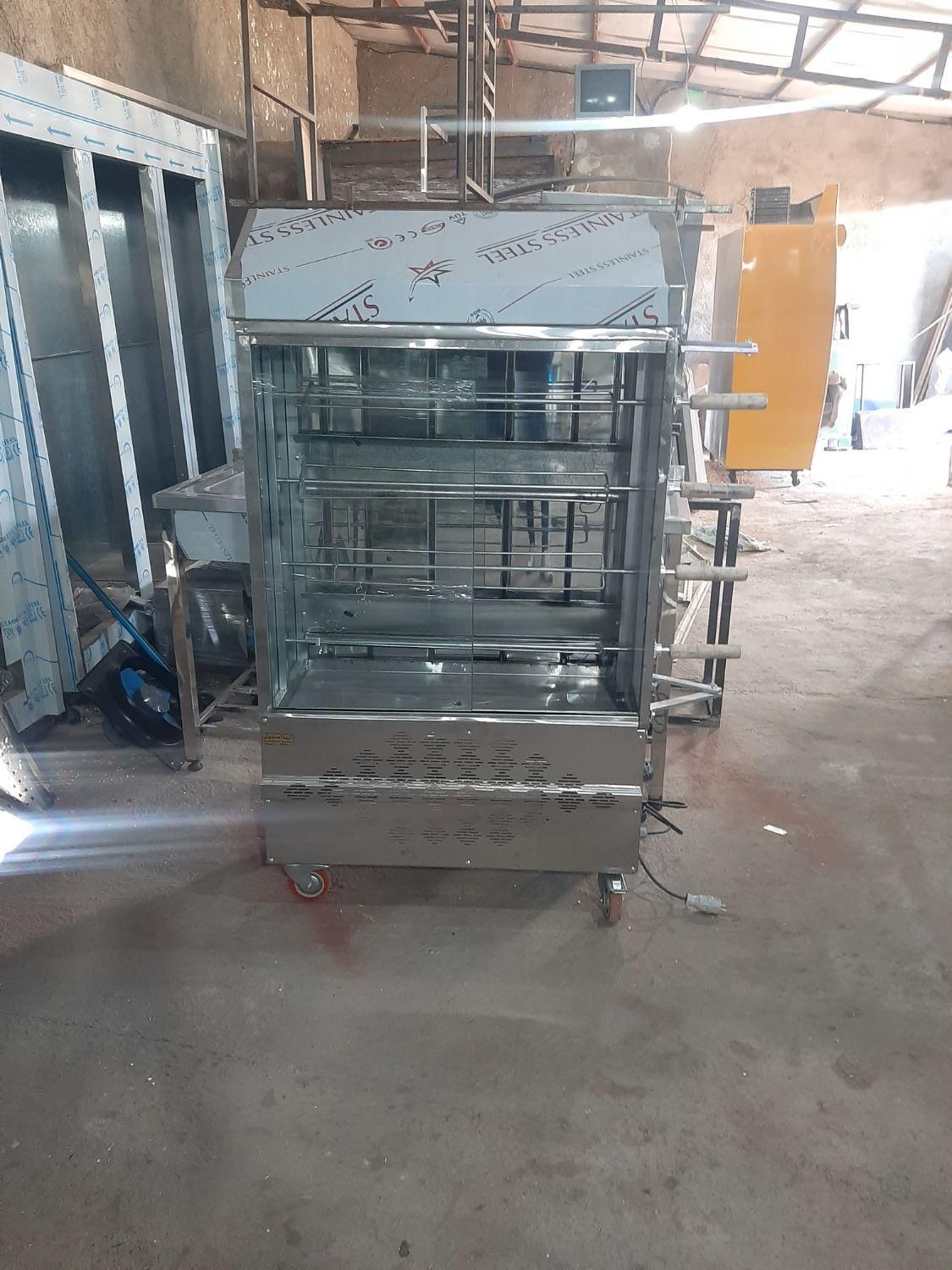 جوجه گردان مرغ بریان|کافی‌شاپ و رستوران|قزوین, |دیوار