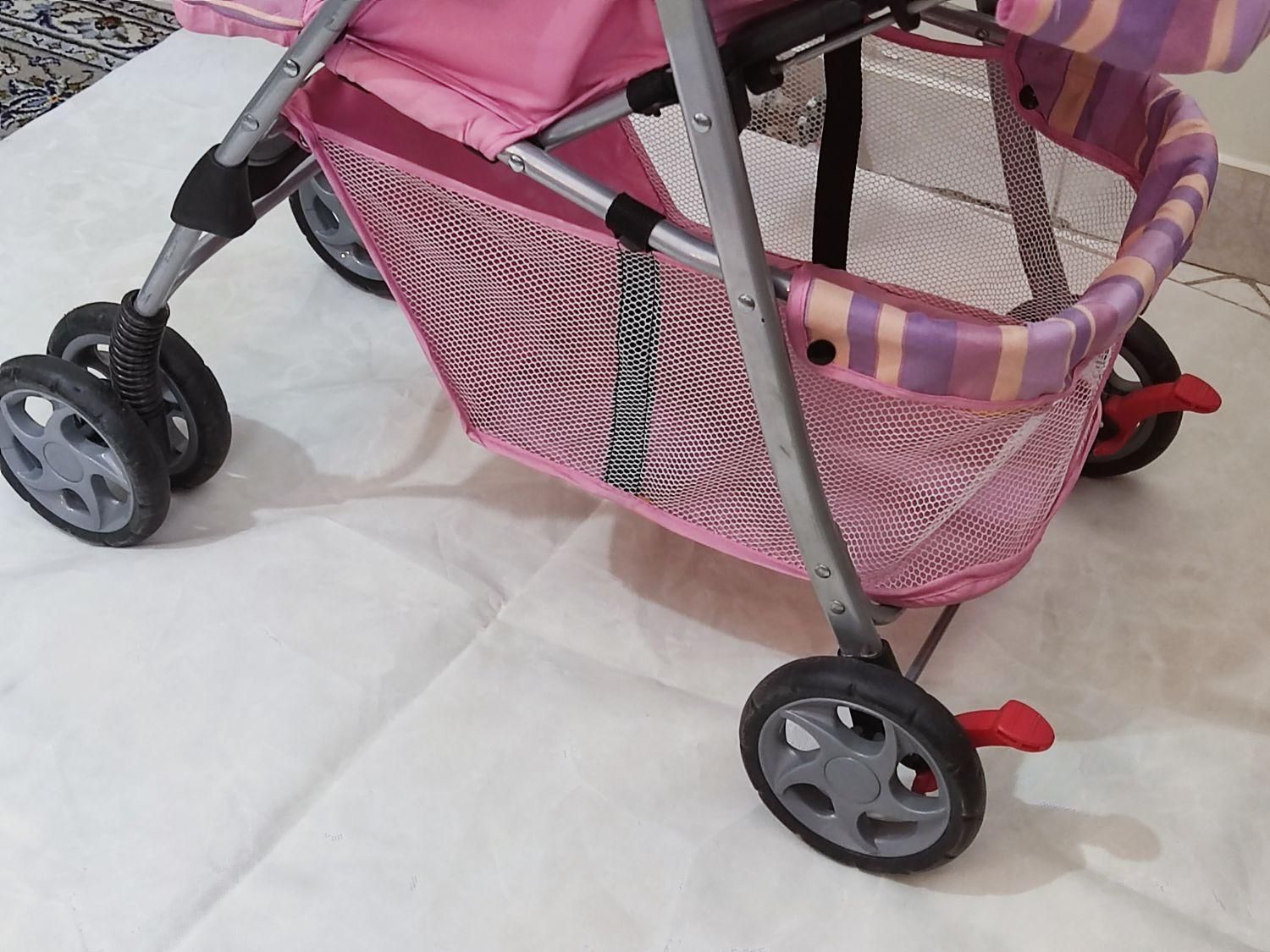 کالسکه کودک بیبی کو Baby Co|کالسکه و لوازم جانبی|تهران, فردوسی|دیوار