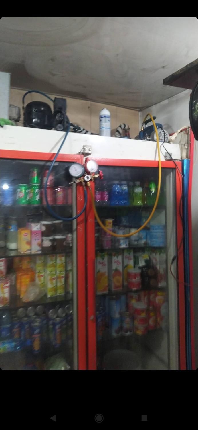 تعمیر انواع یخچالهای خانگی درمنزل|خدمات پیشه و مهارت|بندرعباس, |دیوار