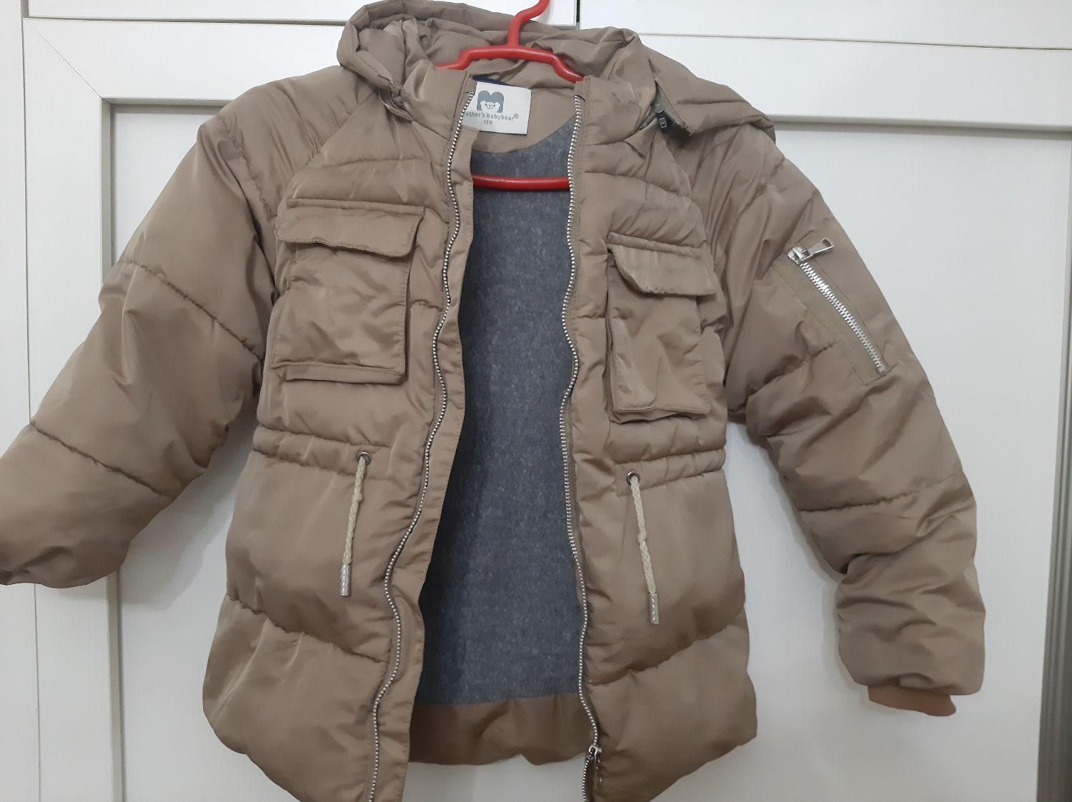 کاپشن بهاره و زمستانه|کفش و لباس بچه|تبریز, |دیوار