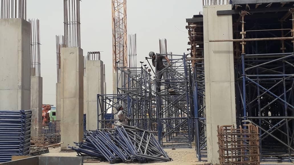 پیمانکار سیویل ، قالب و آرماتور|خدمات پیشه و مهارت|بندر ماهشهر, |دیوار