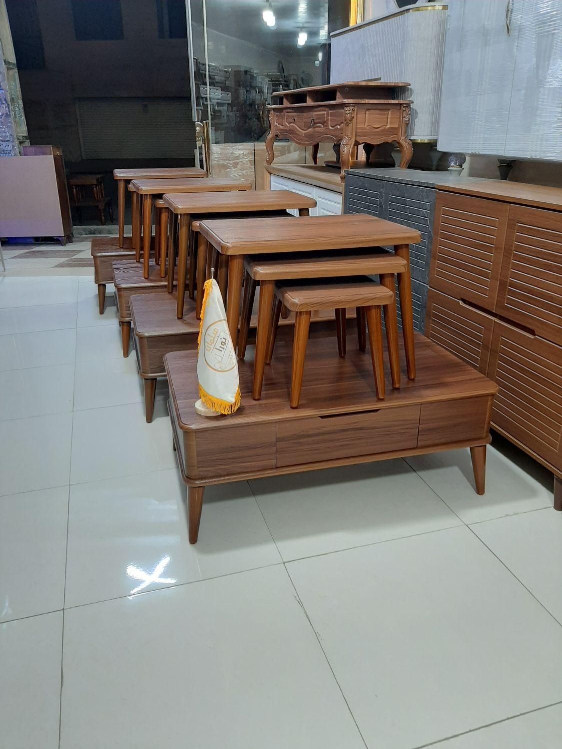 جلومبلی ساده*دیانا*جلو مبلی +۳تا عسلی|مبلمان خانگی و میز عسلی|مشکین‌دشت, |دیوار