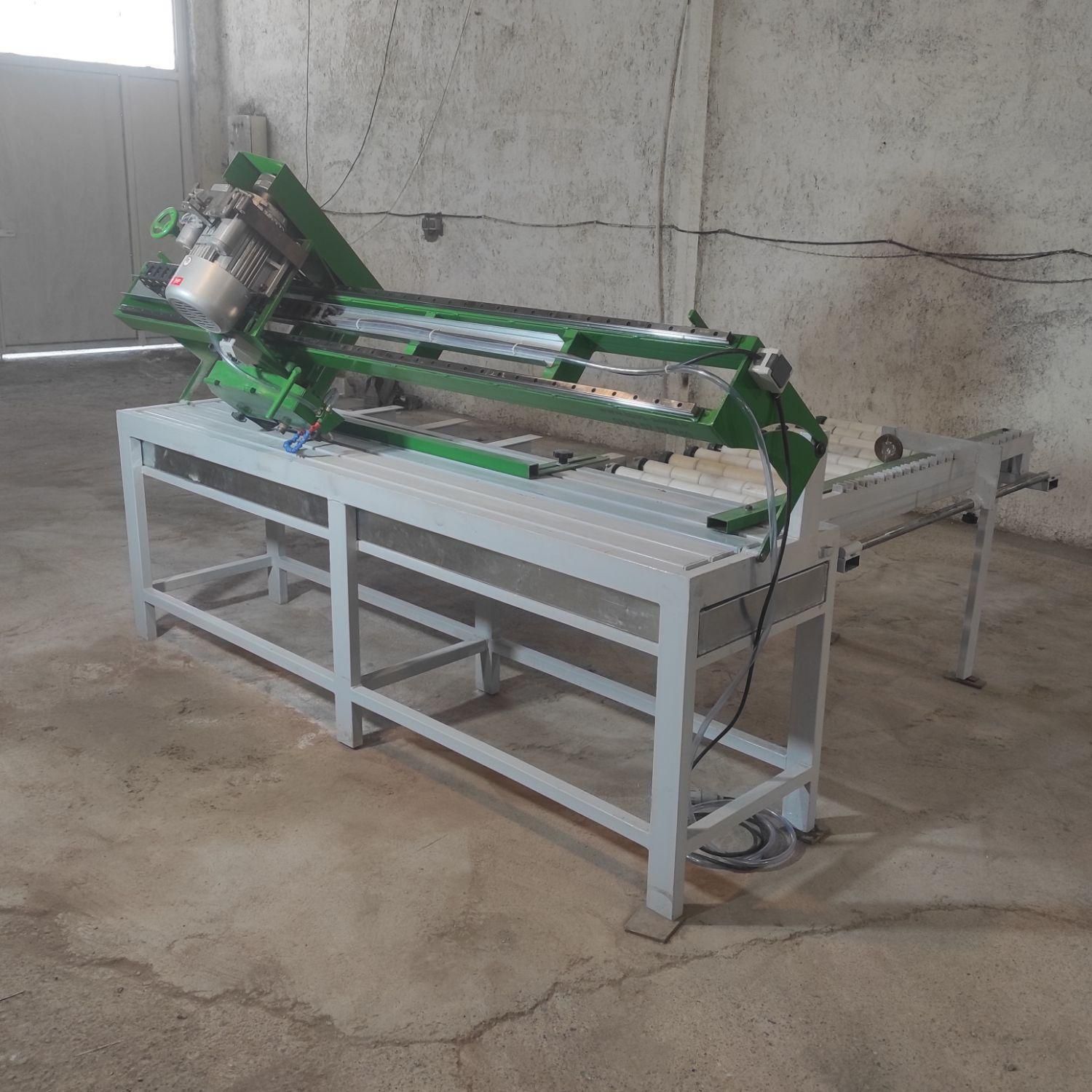 دستگاه سنگبری با کله بر مجزا(فرزابی)|ماشین‌آلات صنعتی|مشهد, نوید|دیوار