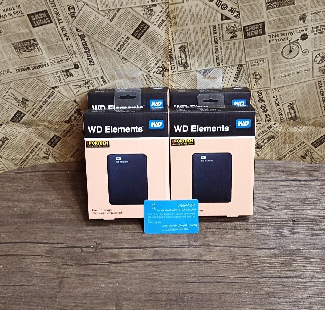 هارد اکسترنال 320G|قطعات و لوازم جانبی رایانه|زاهدان, |دیوار