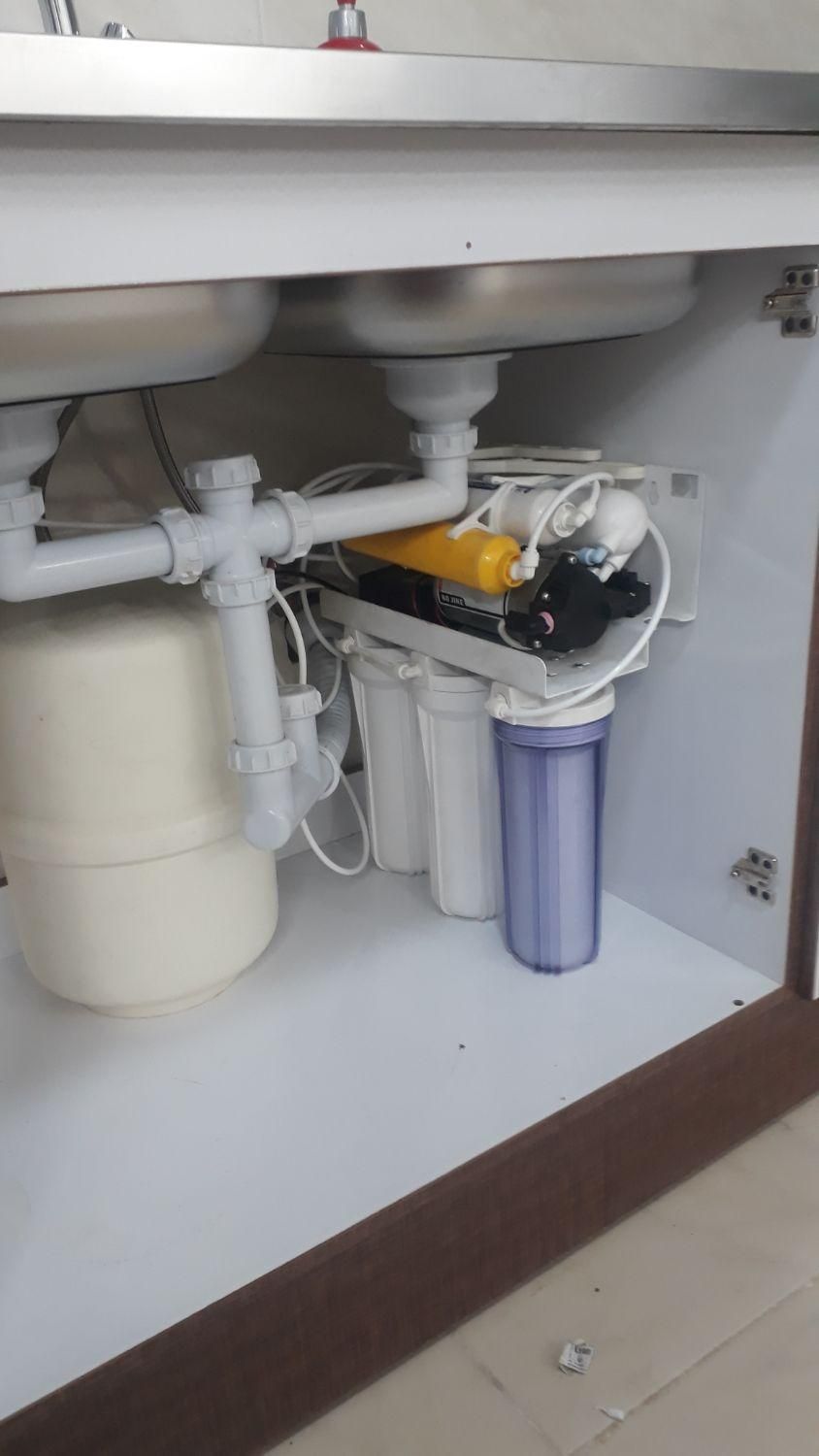 تعمیر ابشیرین نصب ابشیرین کن تصفیه اب|خدمات پیشه و مهارت|قم, امامزاده ابراهیم|دیوار