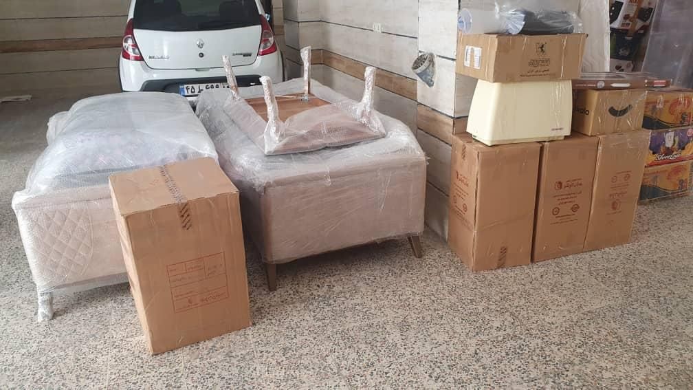 خدمات باربری حمل باراثاث کشی منزل اتوبار باکارگر|خدمات حمل و نقل|بندرعباس, |دیوار
