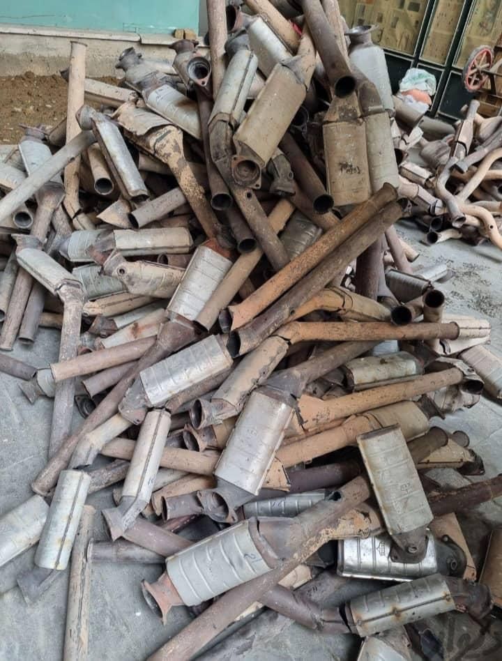 خریدوفروش کاتالیزور|قطعات یدکی و لوازم جانبی|کاشان, درب اصفهان|دیوار