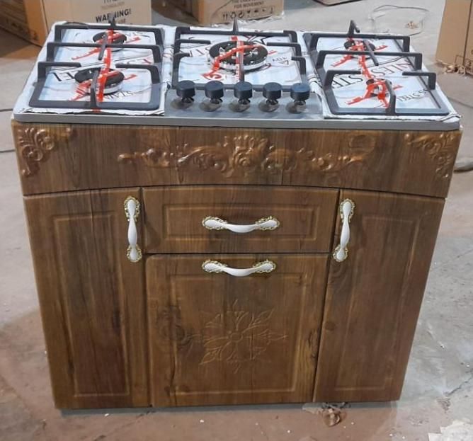 کابینتی اجاق گاز گارانتی شرکتی مدل ۸۴۲۹۰|اجاق گاز و لوازم برقی پختوپز|رشت, رشتیان|دیوار