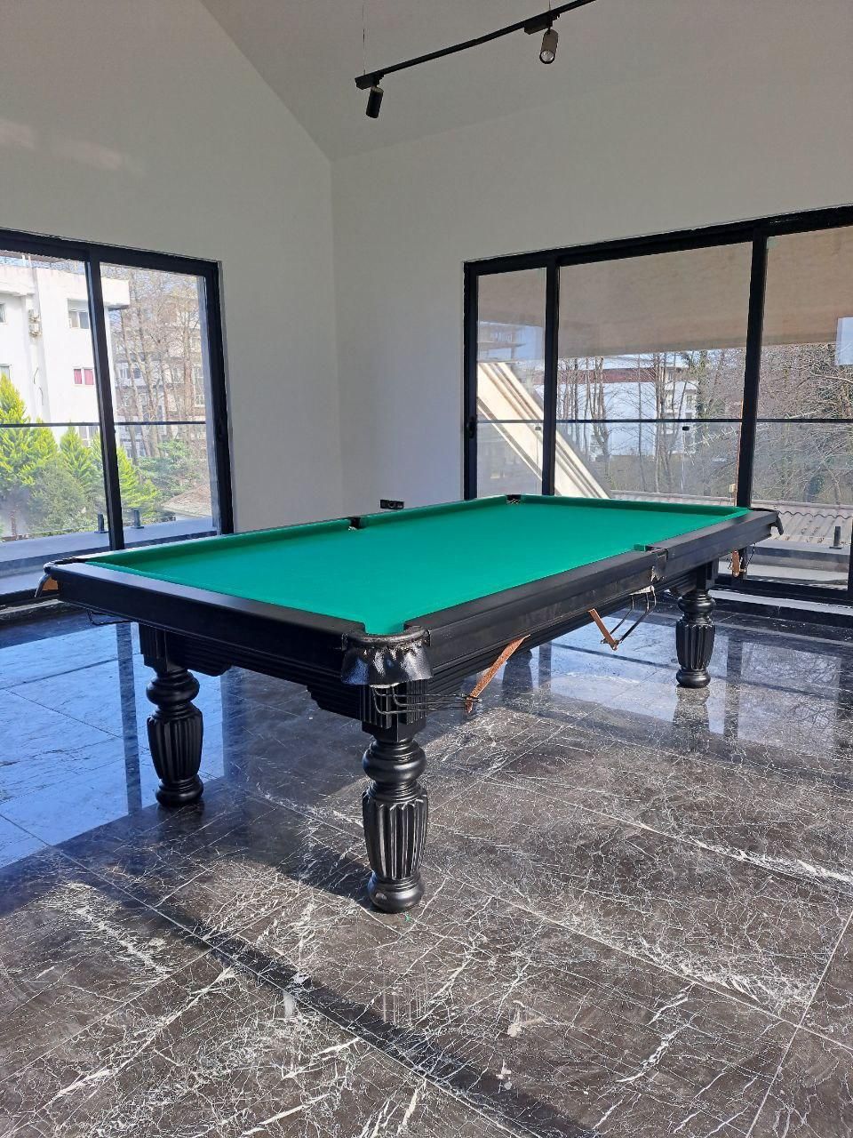 میز بیلیارد ۵۰۵ باشگاهی و ویلایی|ورزش‌های توپی|سمنان, |دیوار