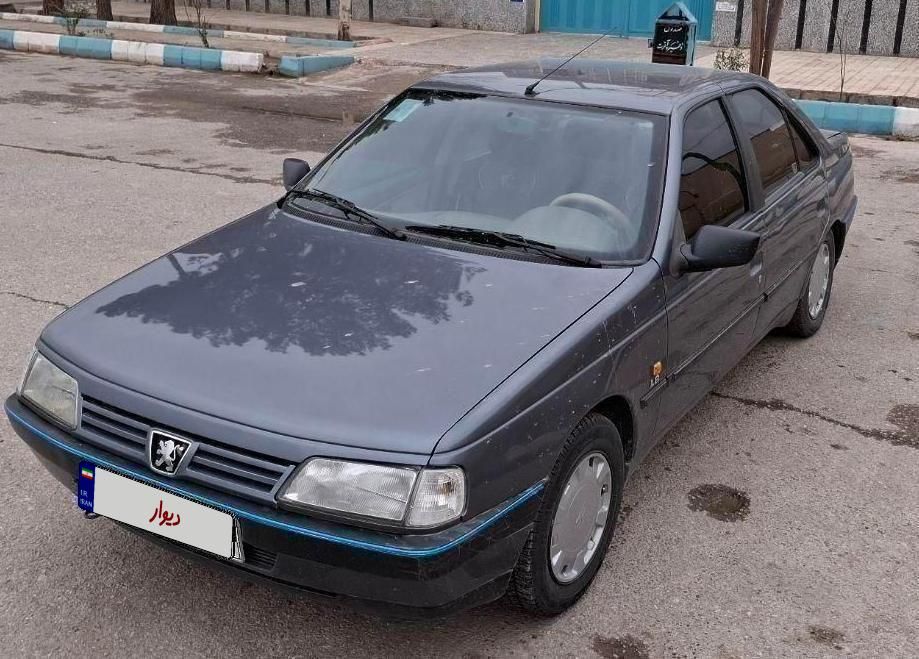 پژو 405 GLX بنزینی، مدل ۱۳۹۴|خودرو سواری و وانت|کرمان, |دیوار