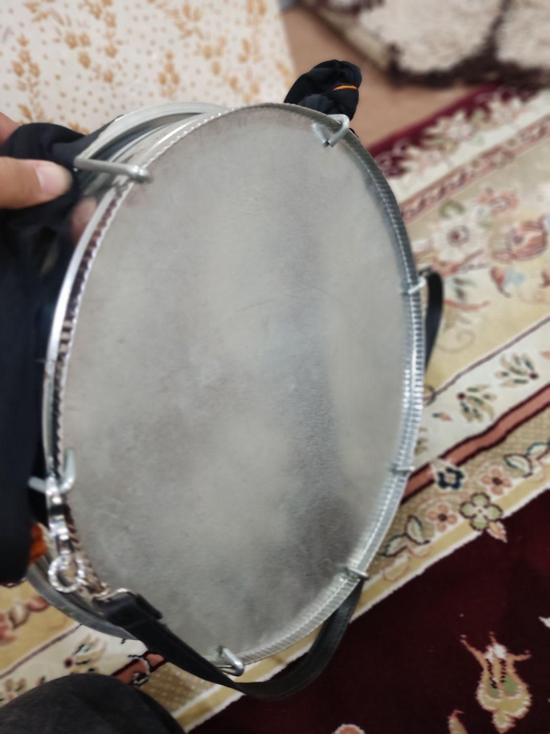 نقاره یاماها|سازهای سنتی|دزفول, |دیوار