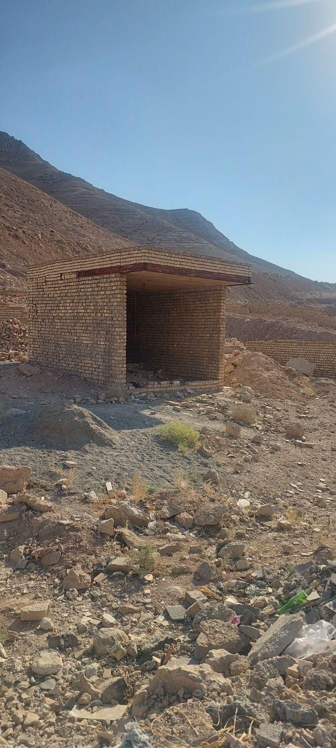 فروش زمین تجاری ۲۰ متری شهرک بهار قهجاورستان|فروش زمین و ملک کلنگی|اصفهان, قلعه نو|دیوار