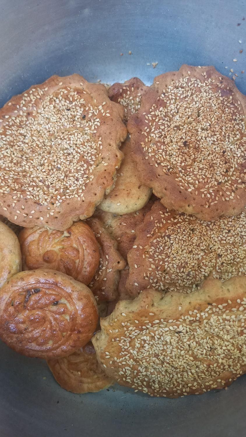 کلوچه خونگی وسنتی شوشتر با بهترین کیفیت|خوردنی و آشامیدنی|شوشتر, |دیوار