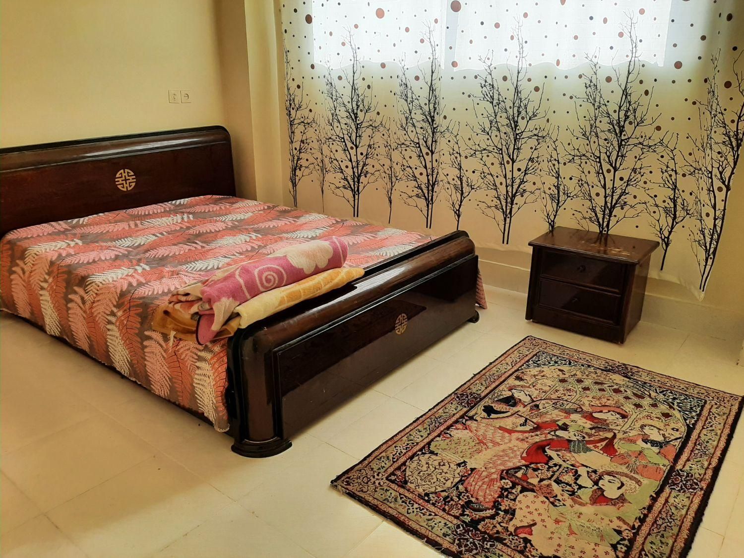 سوئیت آپارتمان مبله مرکز شهر|اجارهٔ کوتاه‌مدت آپارتمان و سوئیت|بجنورد, |دیوار