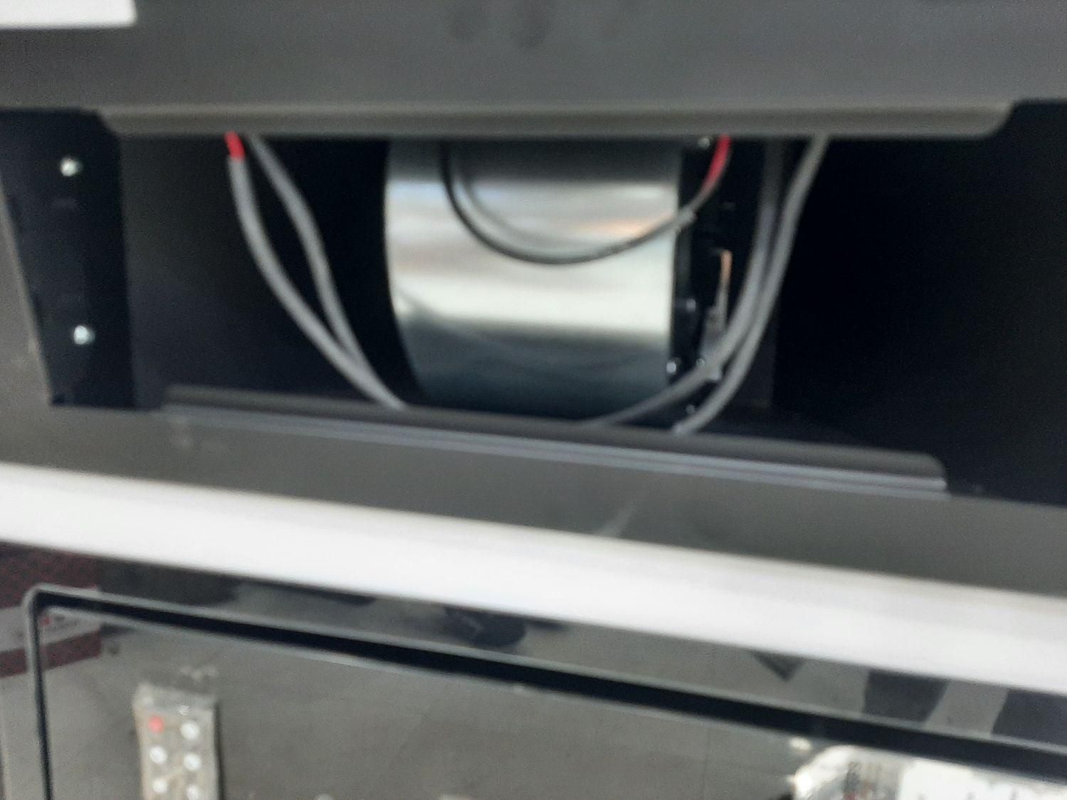 هود مخفی پارسآفرین موتور فلزی با ترموگارد|هود|اراک, |دیوار