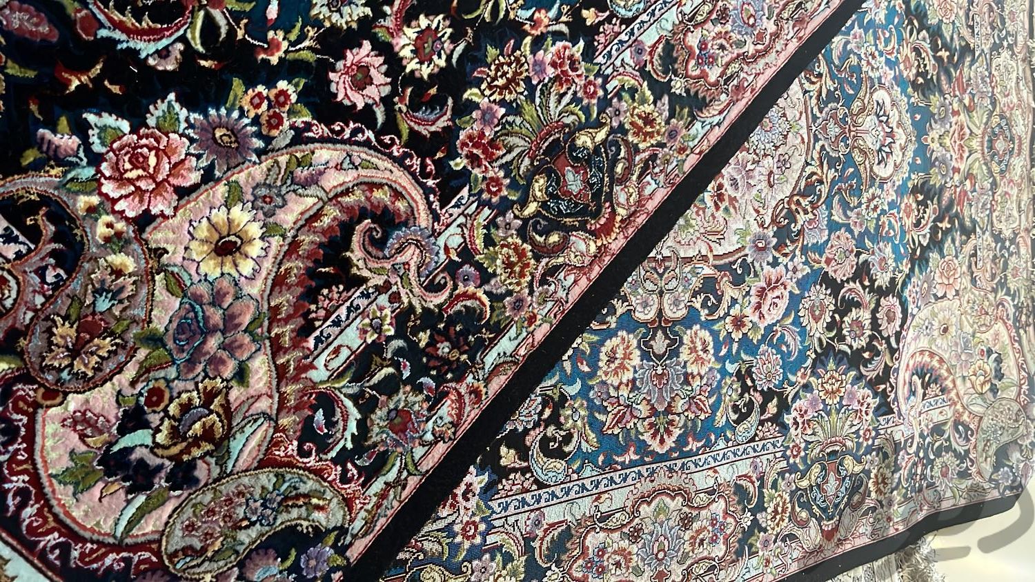 فرش دستبافت سالاری تبریز|فرش|تهران, توحید|دیوار