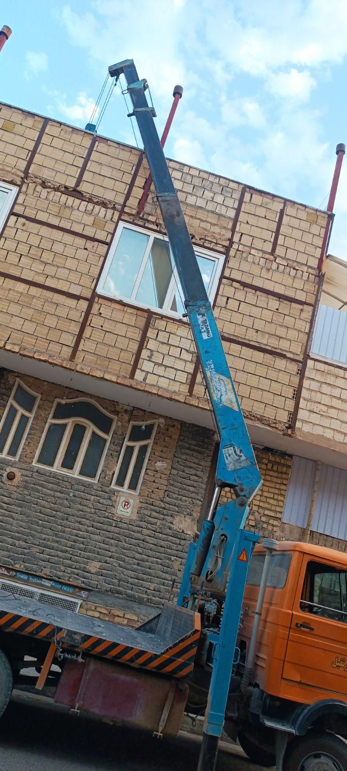 جرثقیل قم|خدمات حمل و نقل|قم, بوستان جوان|دیوار
