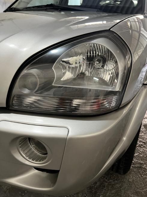 هیوندای توسان ix 35 2700cc، مدل ۲۰۰۸|خودرو سواری و وانت|تهران, فردوسی|دیوار