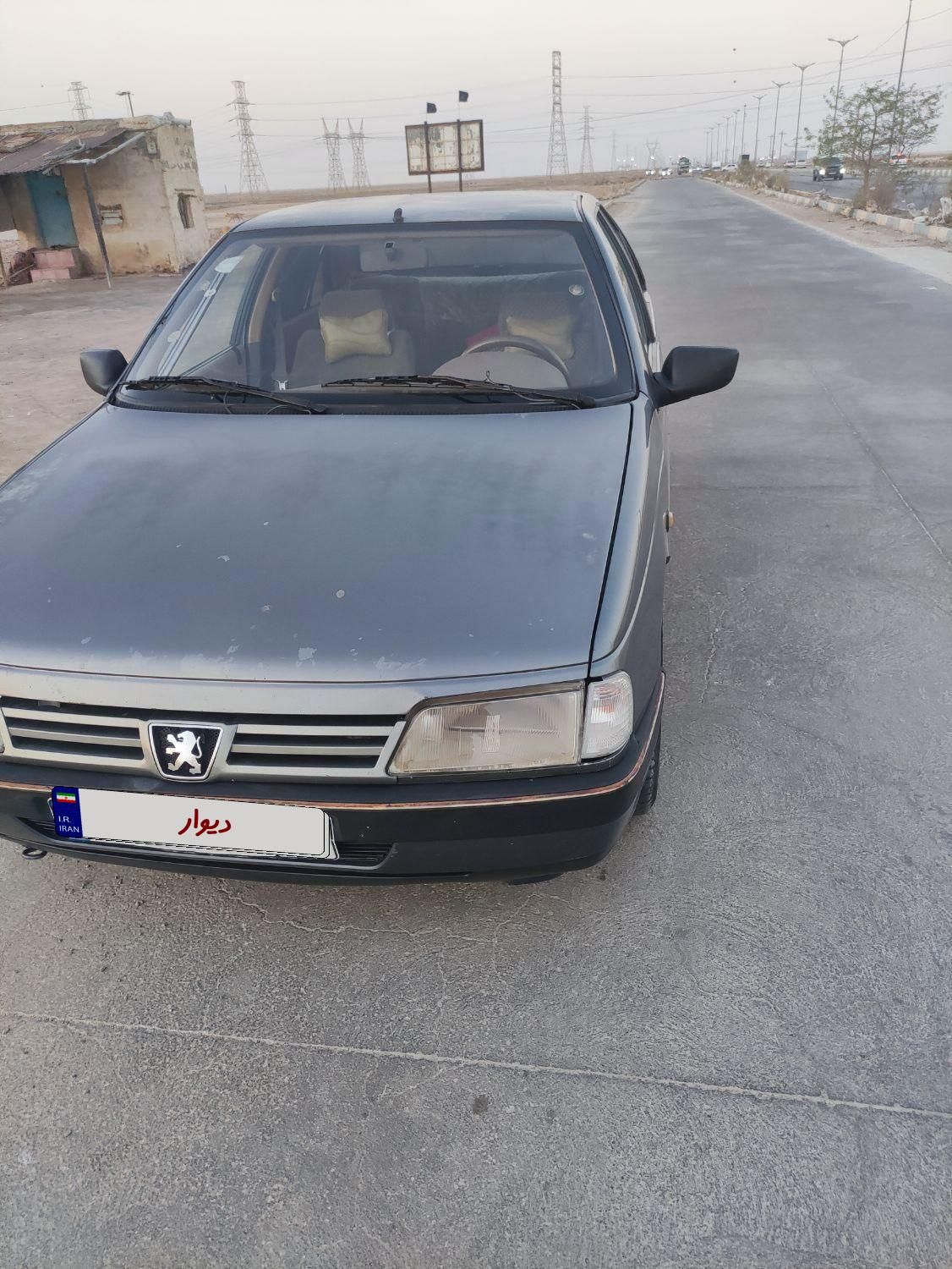 پژو 405 GLX بنزینی، مدل ۱۳۹۴|خودرو سواری و وانت|آبادان, |دیوار
