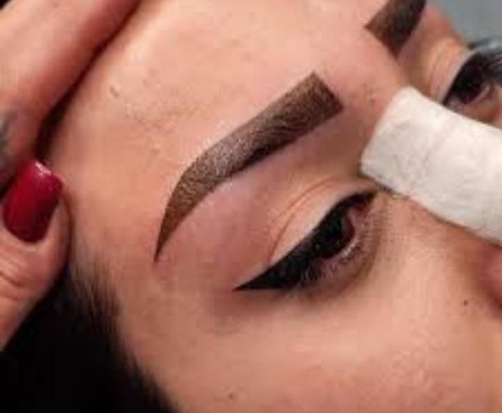 مدل رایگان کاشت مژه و لیفت ابرو وتاتوابرو و فیشیال|خدمات آرایشگری و زیبایی|پاکدشت, |دیوار