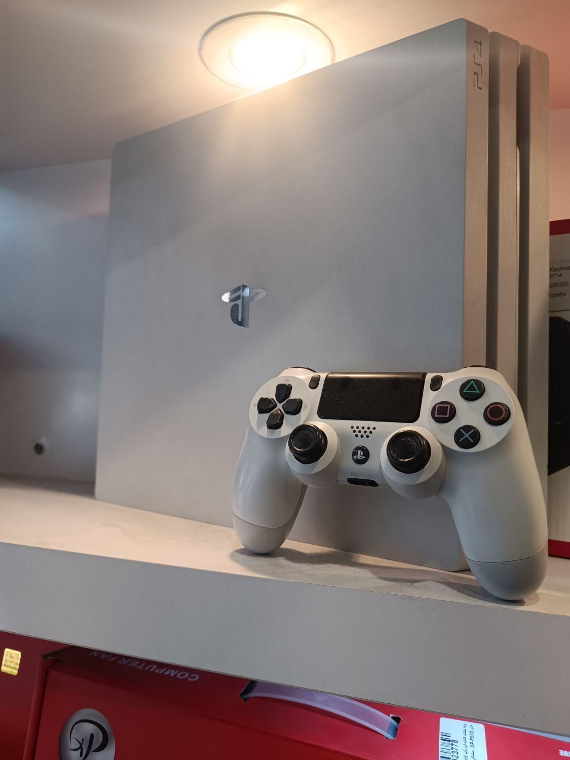 در حد ps4 pro|کنسول، بازی ویدئویی و آنلاین|تبریز, |دیوار