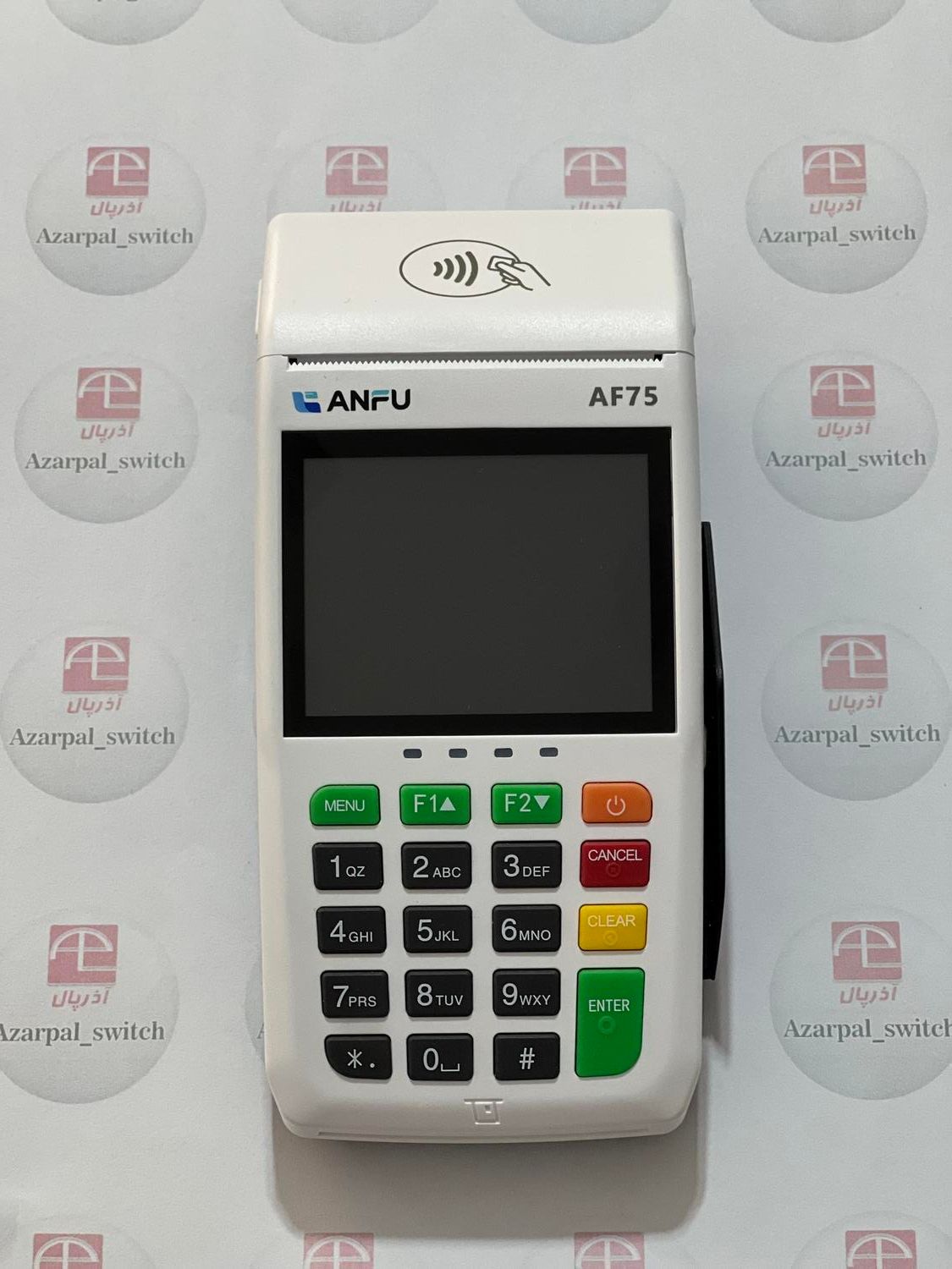 دستگاه کارتخوان آنفو AF75 / کارت خوان|فروشگاه و مغازه|تبریز, |دیوار