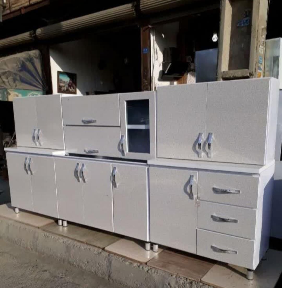 کابینت درب ملامینه|مصالح و تجهیزات ساختمان|گرگان, |دیوار