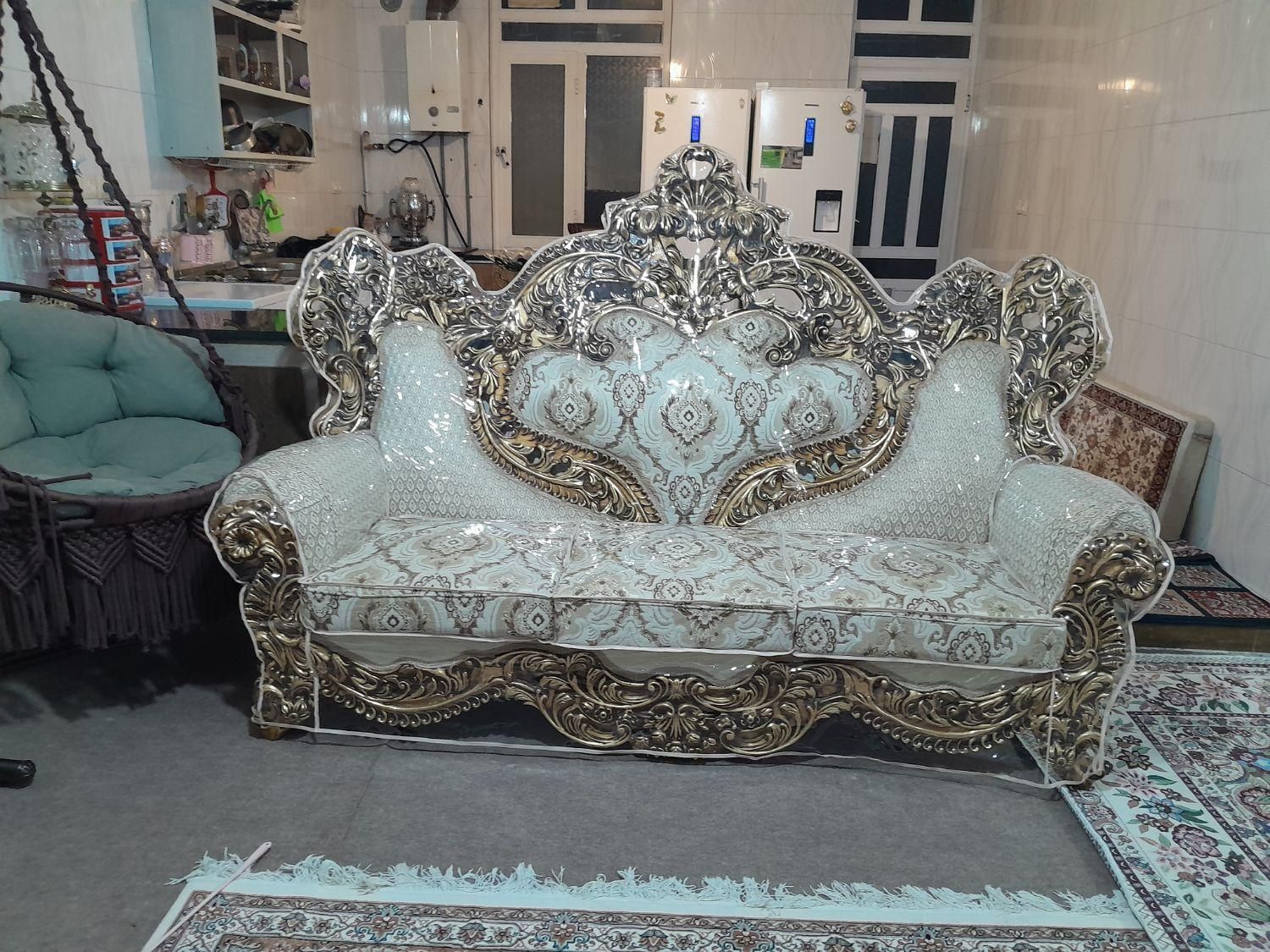 کاور مبل امیران|خدمات پیشه و مهارت|اسلامآباد غرب, |دیوار