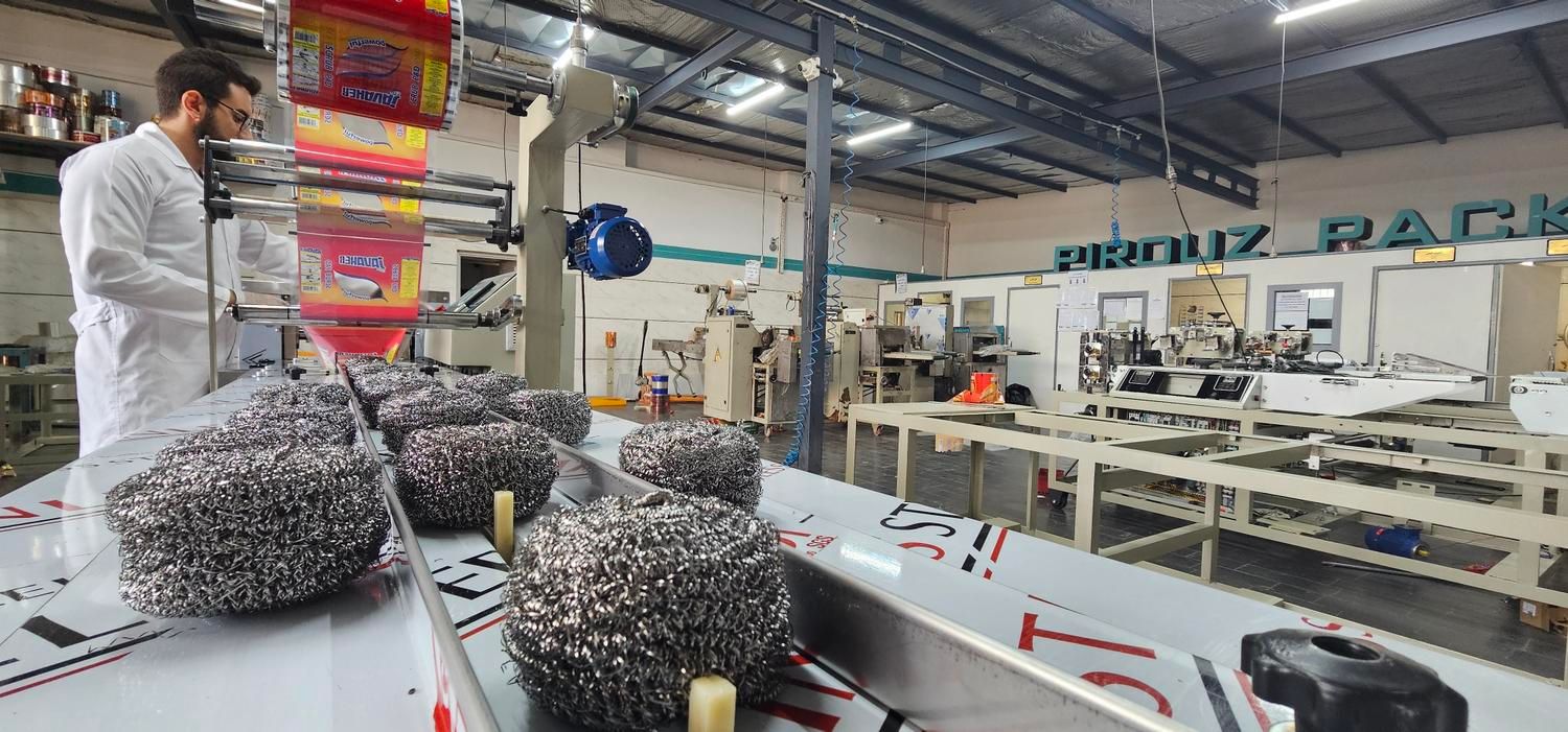 دستگاه بسته بندی پیلوپک ماشین سازی پیروزپک|ماشین‌آلات صنعتی|تهران, زنجان جنوبی|دیوار