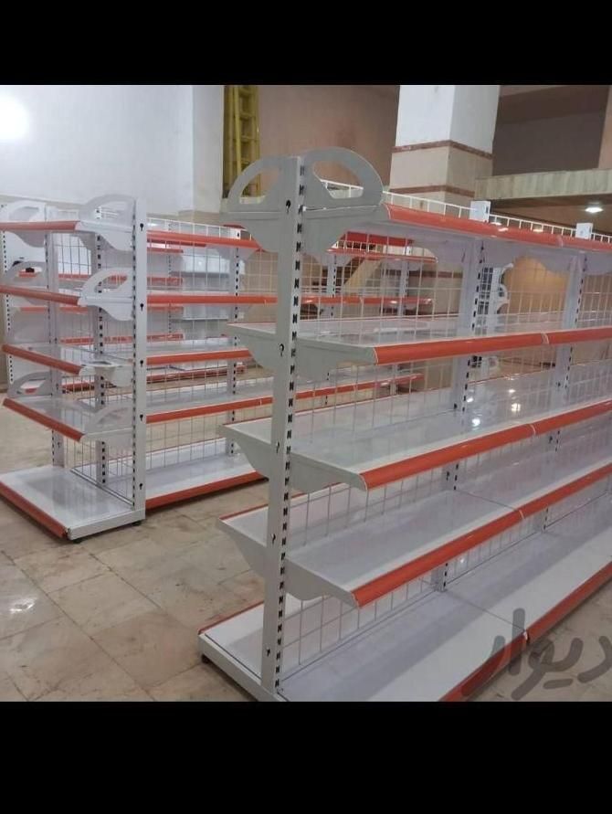صفحه پانچ قفسه های جاحبوباتی|فروشگاه و مغازه|بندرعباس, |دیوار
