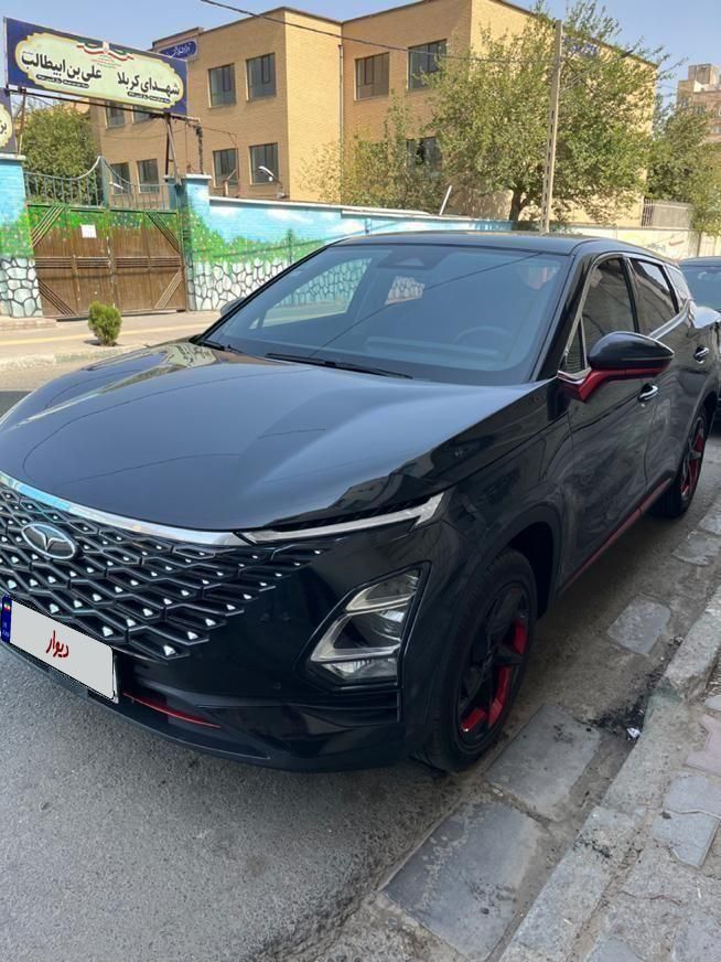 فونیکس FX پرمیوم، مدل ۱۴۰۲|خودرو سواری و وانت|تهران, دولتخواه|دیوار