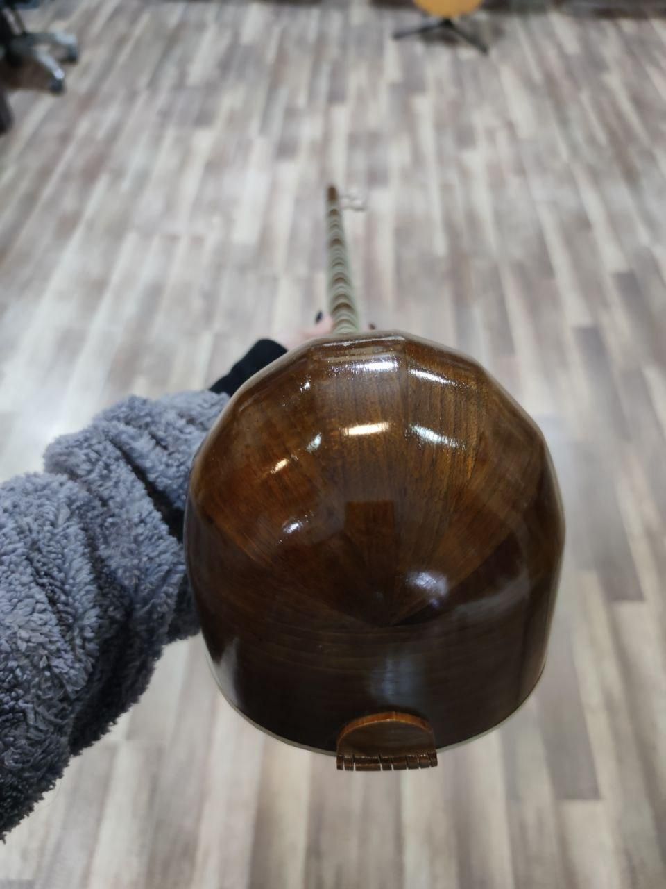 سه تار حرفه ای مفاخری|سازهای سنتی|هشتگرد, شهرک ولیعصر (مصلی)|دیوار