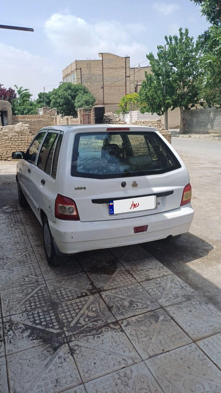 ۱۱۱ مدل ۹۵|خودرو سواری و وانت|چناران, |دیوار