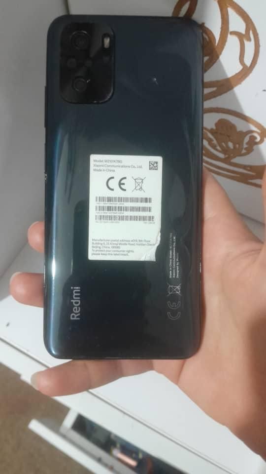 شیائومی Redmi Note 10S با حافظهٔ ۱۲۸ گیگابایت|موبایل|دهدشت, |دیوار