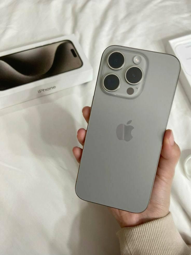 اپل iPhone 15 Pro Max با حافظهٔ ۲۵۶ گیگابایت|موبایل|تهران, بهارستان|دیوار
