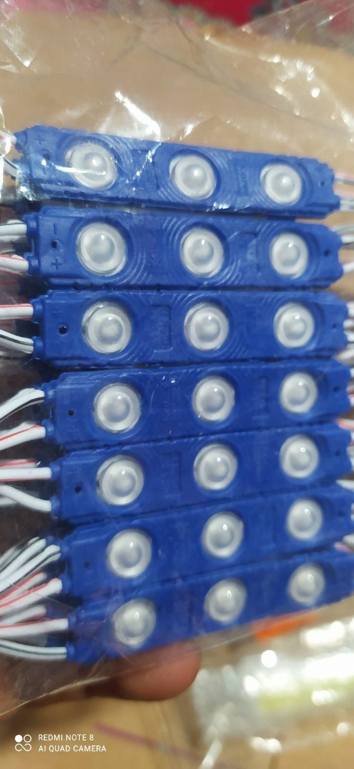 led چراغ ۱۲ ولت بلوکی قرمزآبی سبز سفید روح الله|اسباب‌بازی بچه|آزادشهر, |دیوار