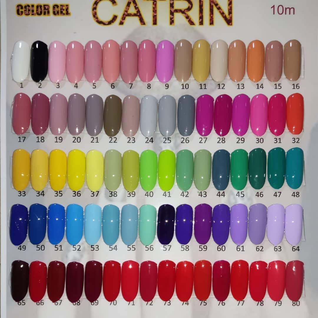 لاکژل CATRIN|خدمات آرایشگری و زیبایی|ارومیه, |دیوار