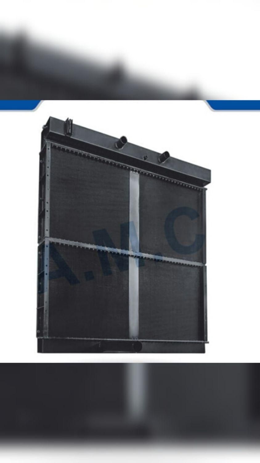 رادیاتور صنعتی رادیاتور دیزل ژنراتور مبدل حرارتی|قطعات یدکی و لوازم جانبی|تهران, بازار|دیوار