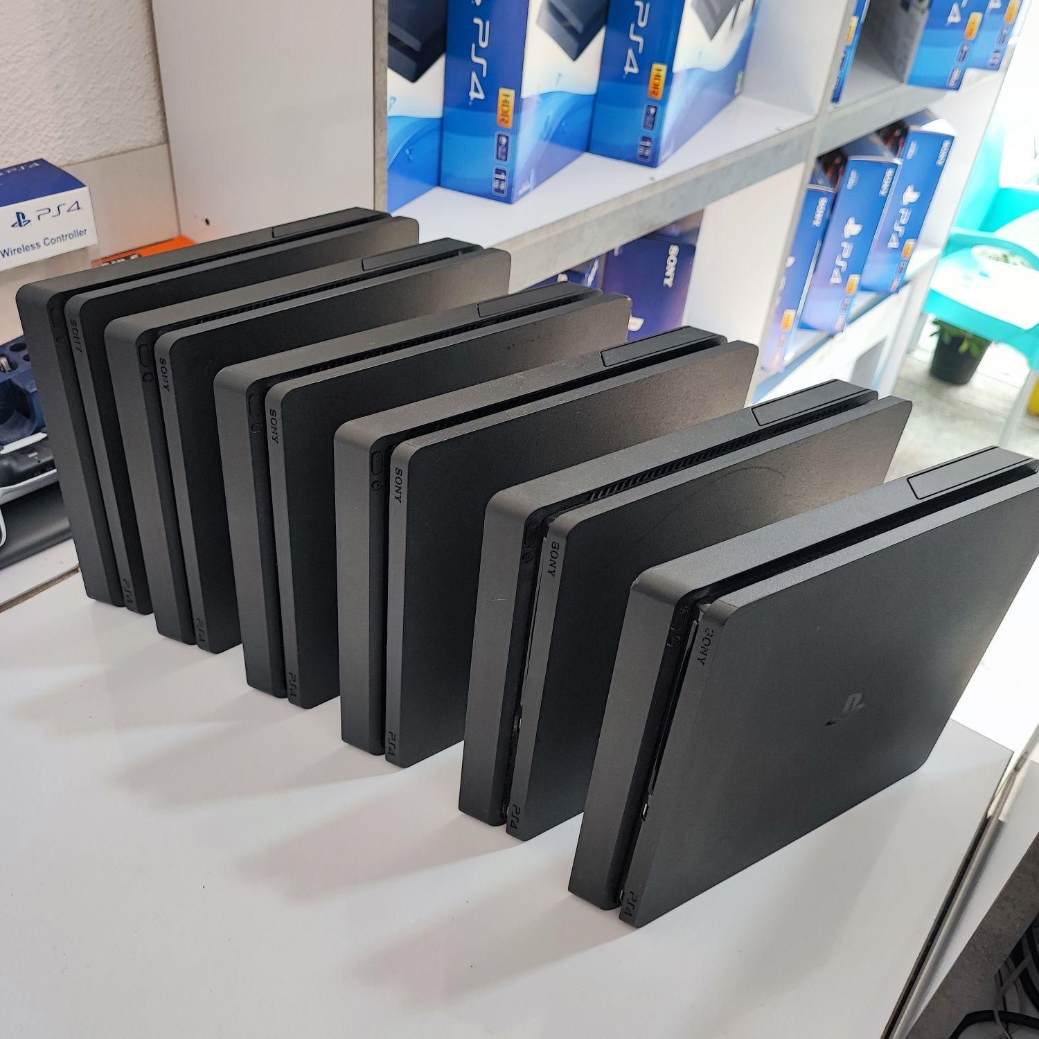 پلی استیشن/پی اس/پی اس ۴ اسلیم/ps4|کنسول، بازی ویدئویی و آنلاین|رشت, یخسازی|دیوار