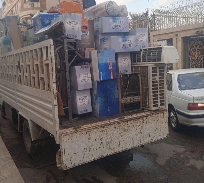باربری(کُوردستان بار)اسباب اساس کشی ارسال کارگر|خدمات حمل و نقل|اهواز, کیانپارس |دیوار
