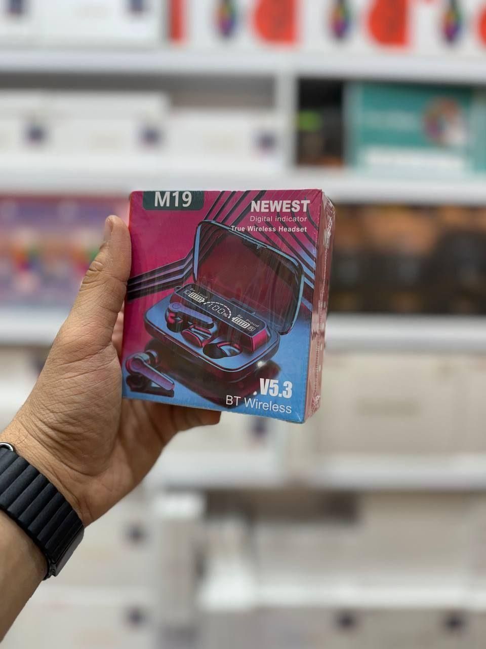 ایرپاد m19|لوازم جانبی موبایل و تبلت|بندر گناوه, |دیوار