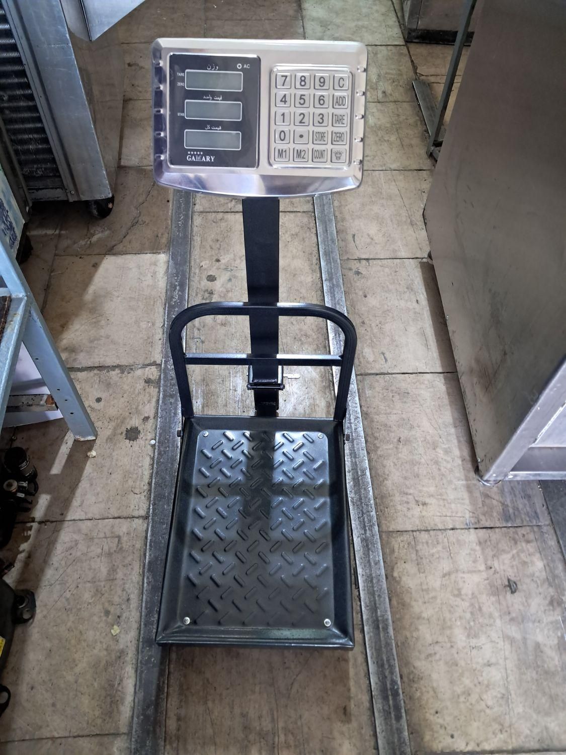 فروش انواع باسکول|فروشگاه و مغازه|تهران, نعمتآباد|دیوار